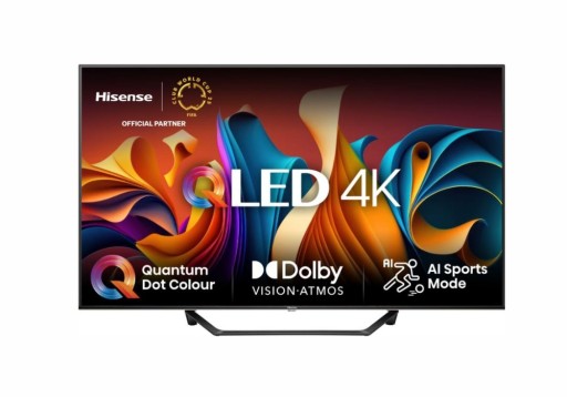 Hisense 55" A7NQ Ultra HD телевизор