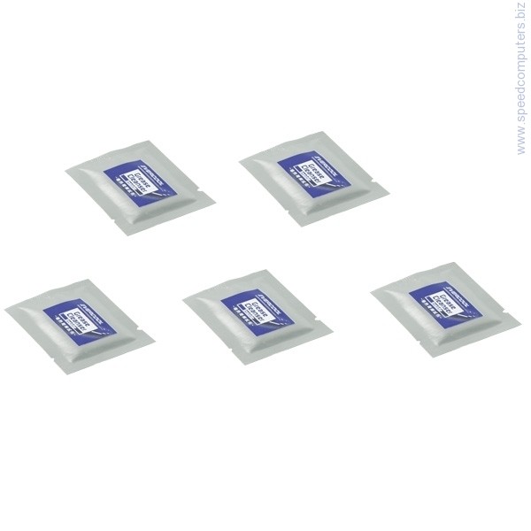 Evercool Thermal grease Cleaner 5pcs за почистване на термопаста