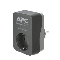 APC Essential SurgeArrest 1 Outlet Black 230V Germany филтър