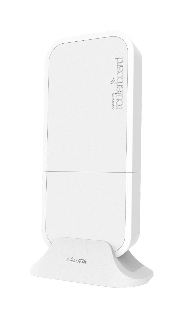 Mikrotik wAP wAPR-2nD&EC200A-EU точка за достъп