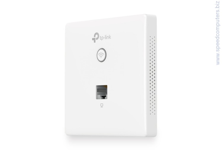 TP-Link EAP115 WALL Wireless N 300Mbps точка за достъп