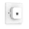TP-Link EAP115 WALL Wireless N 300Mbps точка за достъп