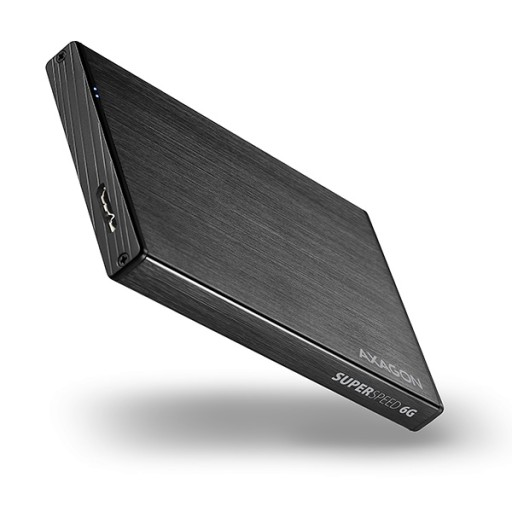 AXAGON EE25-XA6 кутия за твърд диск USB3.0 - SATA
