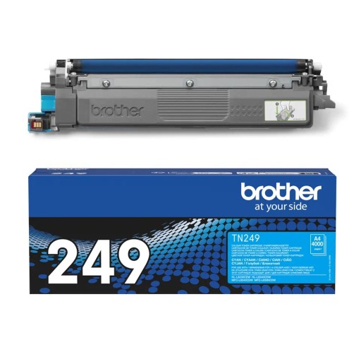 Brother TN-249C Toner Cartridge Super High Yield консуматив
