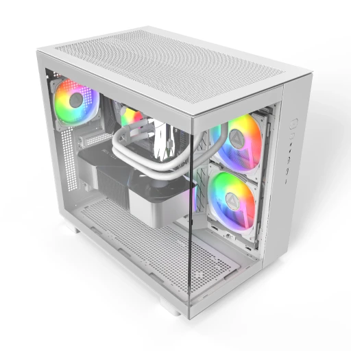 Montech KING 65 Pro Dual Chamber ATX кутия за компютър