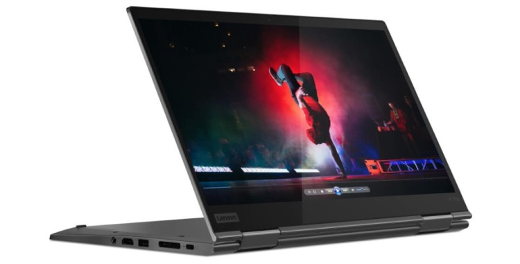 Lenovo ThinkPad X1 Yoga G5 14" FHD Touch i5-10310U 16GB 1TB NVMe лаптоп реновиран