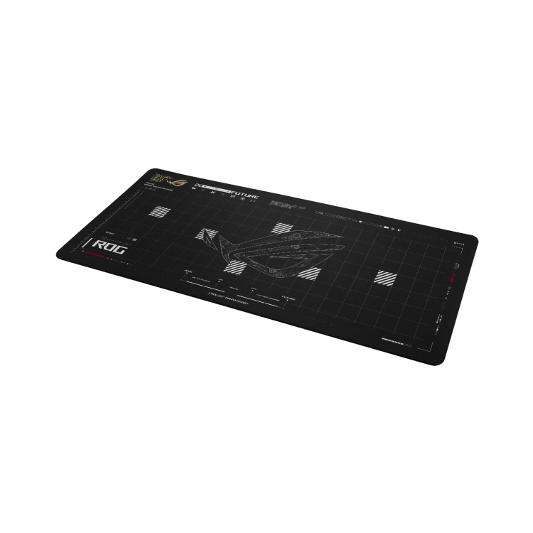 ASUS ROG Scabbard II XXL Edition 20 геймърски пад за мишка
