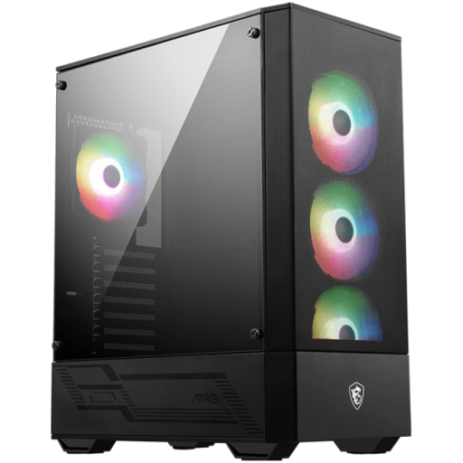 MSI MAG Forge 112R RGB кутия за компютър