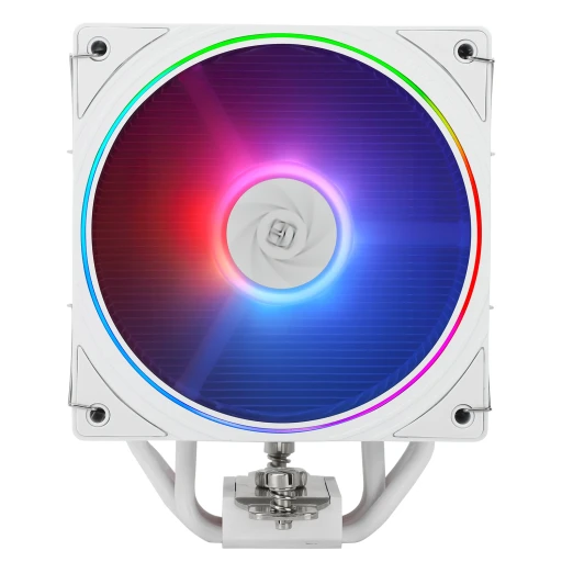 Thermalright Assassin Spirit 120 Evo охладител за процесор бял