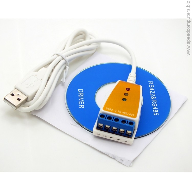 Кабел USB към RS485 serial адаптер - 17484