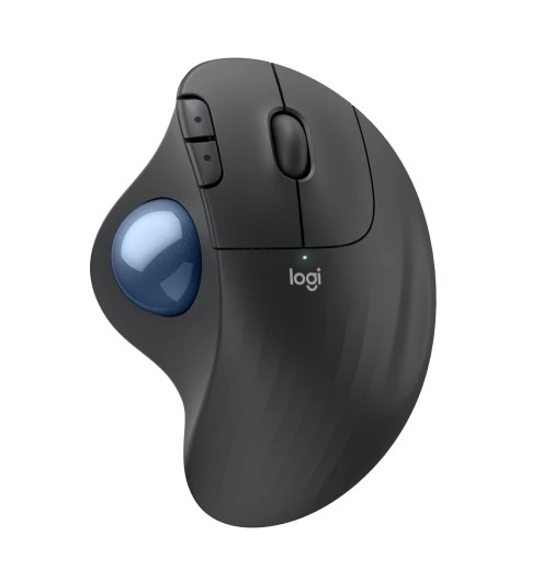 Logitech Ergo M575S мишка графит