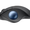 Logitech Ergo M575S мишка графит