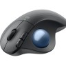 Logitech Ergo M575S мишка графит