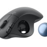 Logitech Ergo M575S мишка графит