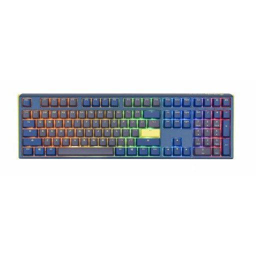 Ducky One 3 DayBreak Full Size Hotswap Cherry MX Black геймърска клавиатура