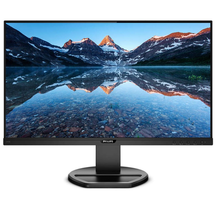 Philips 243B9 23.8''монитор