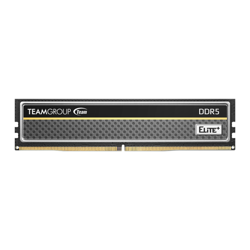 Team Group Elite Plus 16GB 6000MHz DDR5 памет черен