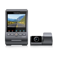 VIOFO Dash A329S 2 Channel 4K видеорегистратор за автомобил