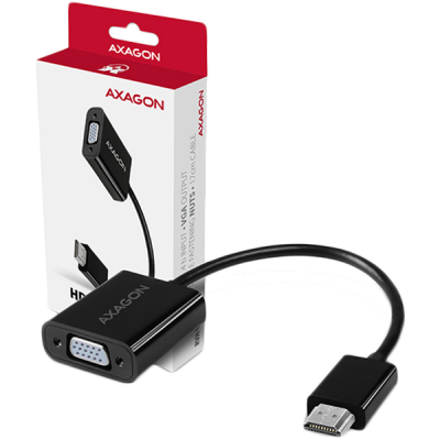 Axagon HDMI към VGA адаптер