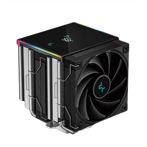 DeepCool AK620 Digital SE охладител за процесор черен