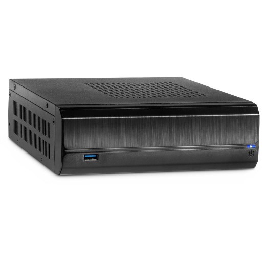 Inter Tech JX-500 ITX кутия