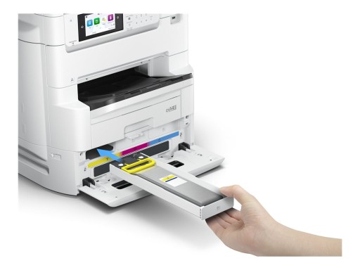 Epson T13L4 XL Yellow Ink Cartridge консуматив
