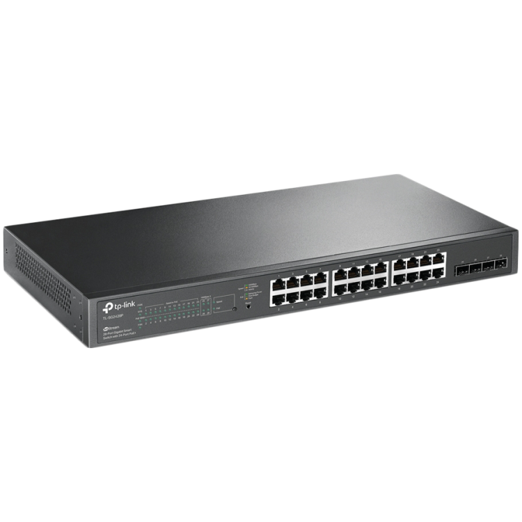 TP-Link Omada SG2428P 28-портов комутатор