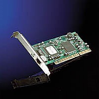 Gigabit Ethernet PCI адаптер