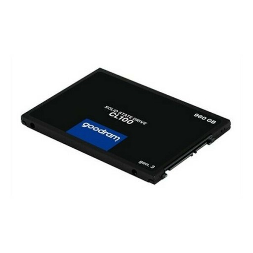 GOODRAM CL100 Gen. 3 960GB SATA III SSD диск