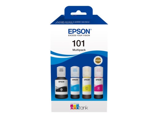 Epson 101 EcoTank 4-colour Multipack консуматив