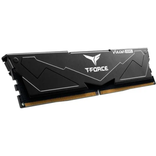 Team Group T-Force Vulcan 16GB 6000MHz DDR5 памет черен