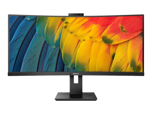 Philips 34B1U5600CH 34" VA монитор черен