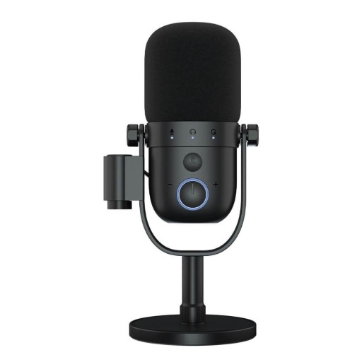 Streamplify MIC VOX микрофон черен