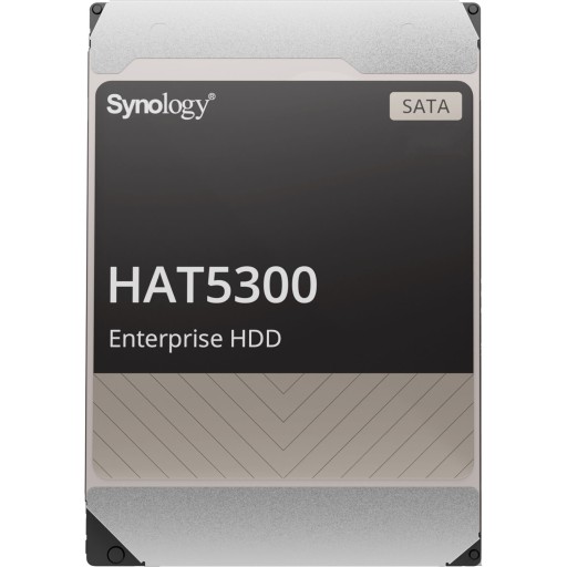 Synology 16TB 7200rpm твърд диск