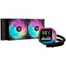 DeepCool LP240 ARGB водно охлаждане за процесор