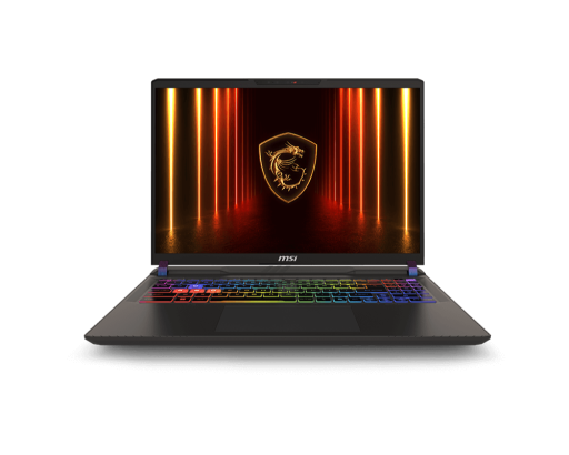 MSI Vector 18 HX AI A2XWJG Ultra 9 275HX 64GB геймърски лаптоп