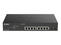 D-Link DGS-1100-10MPV2 10-портов суич