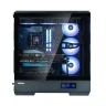 Zalman P50 DS ATX кутия черен
