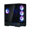 Zalman P50 DS ATX кутия черен