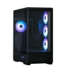 Zalman P50 DS ATX кутия черен