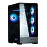 Zalman P50 DS ATX кутия черен