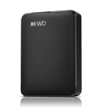 Външен твърд диск Western Digital Elements Portable 2.5" 6TB USB-C Черен