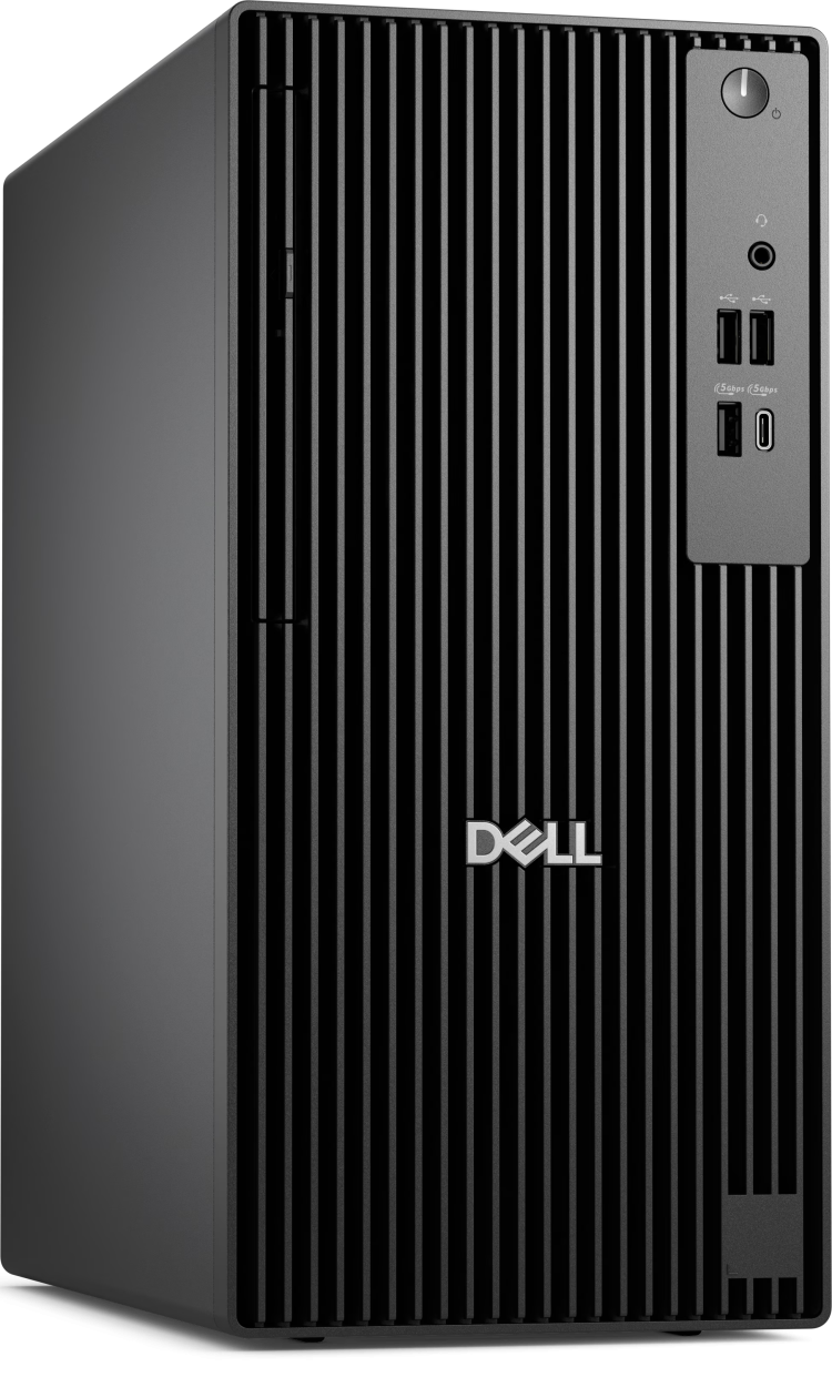 Dell Pro Tower QCT1255 Ryzen 5 Pro 8500G настолен компютър