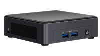 Intel NUC 11 Pro NUC11TNKi3 i3-1115G4 малък компютър