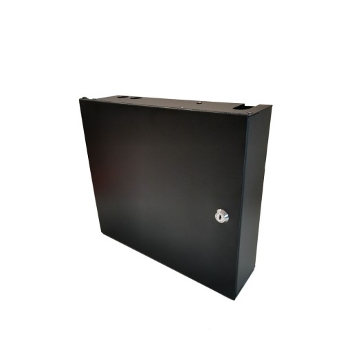 MIRSAN MR.FOWS24SCD.01 Оптична кутия за стенен монтаж (празна), SCD