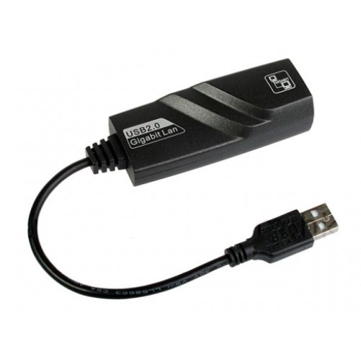 USB 3.0 Gigabit LAN Ethernet Adapter