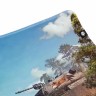 World of Tanks CS-52 LIS Out of the Woods подложка за мишка