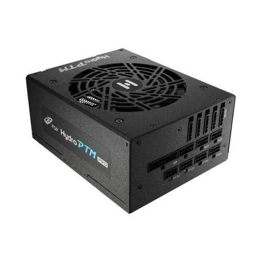 Fortron Hydro PTM Pro 1000W ATX захранващ блок