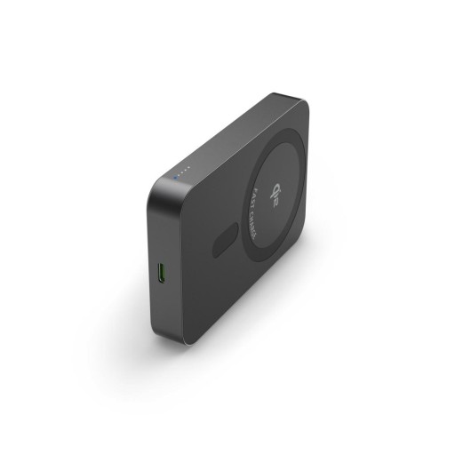 Hama Qi2 10000mAh външна преносима батерия черен