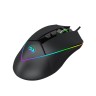 Redragon Emperor M909RGB-BK геймърска оптична мишка